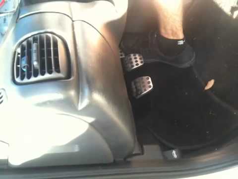 Srt-4 startup/clutch noise after clutch install