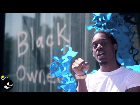 Jug Jah - Breath On These Streets (Music Video) | Dir @CannonCamProductions  | SPFX DarnellVisualz