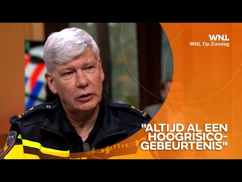 Focus politie op excessen tijdens bijzondere jaarwisseling, aldus korpschef Henk van Essen