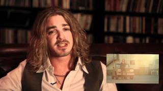 Bucky Covington Talks About I Wanna Be That Feeling Music Video