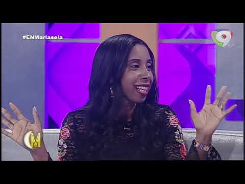 Entrevista a La super artista cristiana Lilly Goodman (2/2) - Esta Noche Mariasela