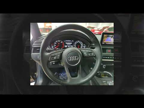 2017 Audi A4 2.0T Ultra Premium