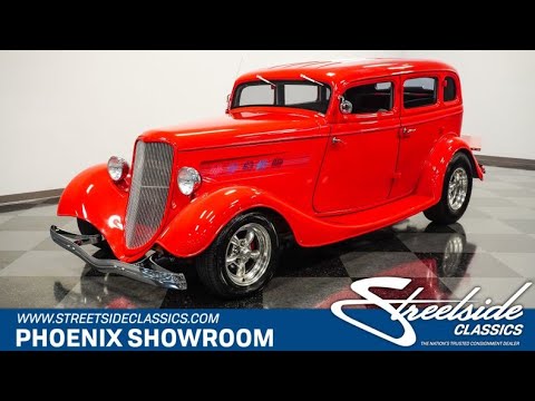 1933 Ford Sedan (CC-1470144) for sale in Mesa, Arizona