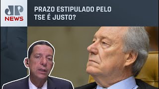 Trindade: ‘Todos os candidatos devem prestar contas ao TSE’