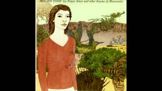 Mia Doi Todd - My Room is White (Flying Lotus Remix)