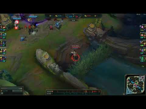 DARK HARVEST VARUS BUSTED! PENTA KILL