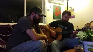 Shaman's Harvest - Silent Voice acoustic cover