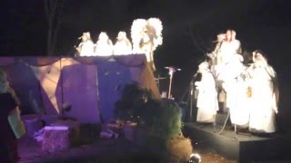 WALK TO BETHLEHEM 2015 (Angels)