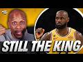 LeBron & Lakers beat Rockets, WNBA's "Too Online" issue, Giants trade Dexter Lawrence | Bomani Jones