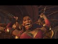 Mileena Turns Tarkatan Scene Mortal Kombat 1