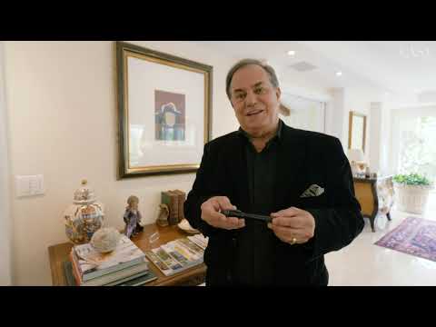 RONNIE VON Shows 3 Million Sq Ft Home | Casa Vogue