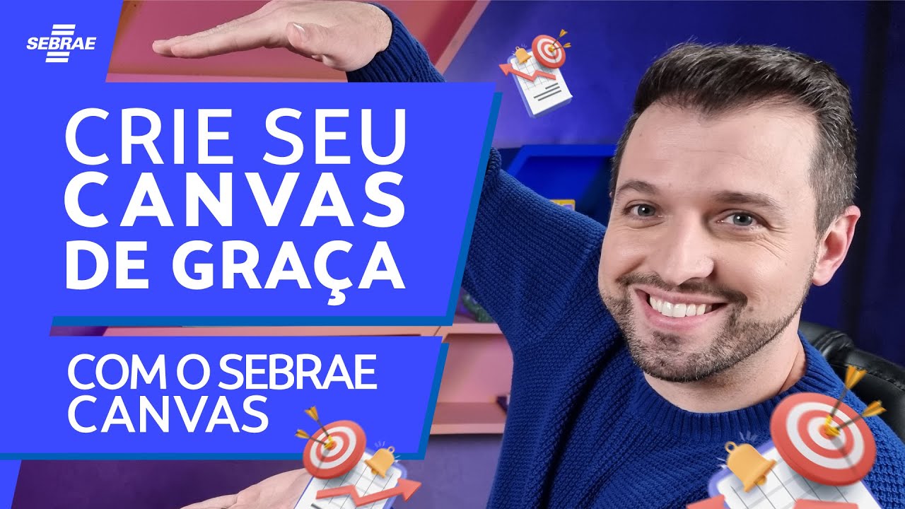 COMO CRIAR um MODELO DE NEGÓCIOS com CANVAS 💡 TIRE sua IDEIA do PAPEL de um JEITO FÁCIL E GRATUITO