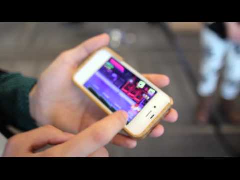 Big Action Mega Fight - classic retro action with a gesture twist