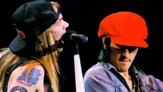 Guns N' Roses - Out Ta Get Me Live At Nakano 1988 [SBD]