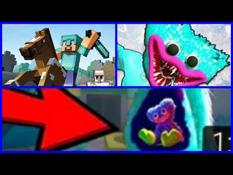 Daddy Long Legs VS Mommy Long Legs Chase [Poppy Playtime Chapter 2 Gameplay]