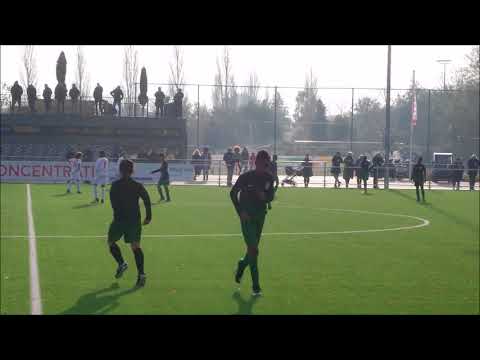 1ste helft Competitie 4-11-2017  Zeeburgia avv JO13-2  vs  DTA -RS JO13-1