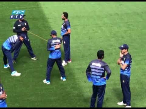 ১০ পয়েন্টের জন্য শেষ ম্যাচে জয় চায় বাংলাদেশ | ETV News