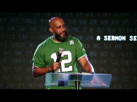 "HOLD MY HAND THROUGH THIS" | @God | Rev. Dr. Charles E. Goodman, Jr.