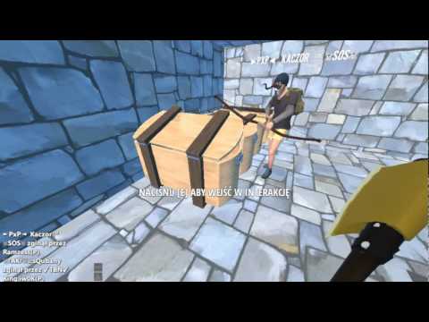 HurtWorld #3 /W kaczor