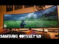 Super Ultrawide Gaming is GLORIOUS - I'm swapping to the Samsung Odyssey G9 49-inch monster monitor