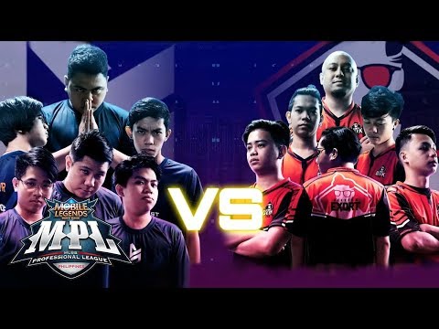 Blacklist International vs. Geek Fam PH | May 9, 2020 | Mobile Legends