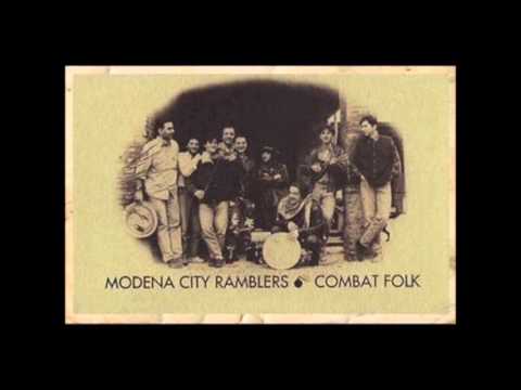 Modena City Ramblers - Farewell to Erin - Combat Folk