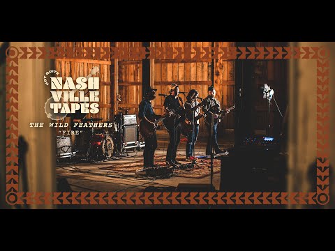 The Wild Feathers "Fire" // Sendero Sessions: The Not Quite Nashville Tapes Vol. 12