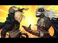 Nioh VS Elden Ring