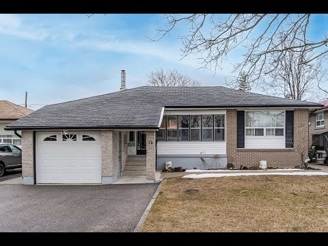 12 Dorchester Drive, Brampton Home - Real Estate Properties