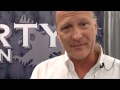 SHOT Show 2014 Liberty Ammunition Inventor P J Marx