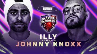 Beast vs Illy