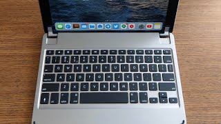 Brydge Bluetooth keyboard for iPad Pro Unboxing & Review!