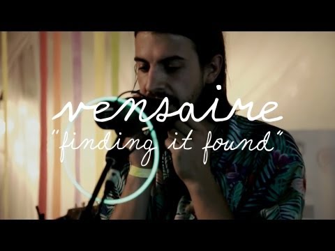 Vensaire - Finding It Found | Welcome Campers