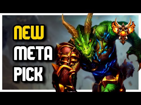 The God I Popularized (GM Ranked Joust, Fenrir Gameplay)