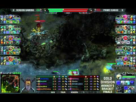 HTS3 Gold Cycle 5 WBF Rea vs. PI Game 1