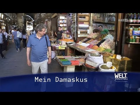 Mein Damaskus | Weltjournal Reportage