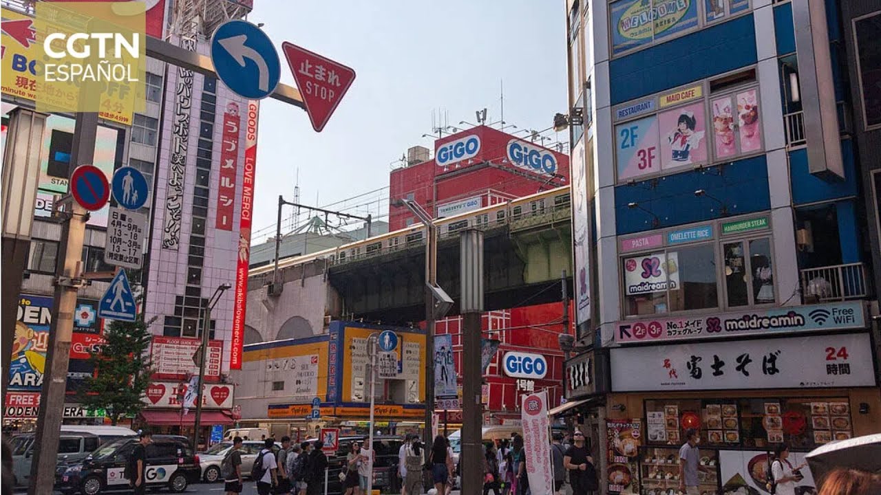 China advierte a estudiantes sobre los posibles riesgos de estudiar en Japón