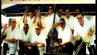 Kenny Quintero y Su Orquesta Brava - Boogaloo Salvaje