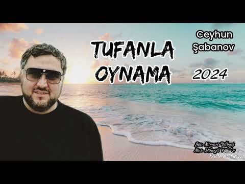 Ceyhun Shabanov  _ Tufanla oynama. 2024