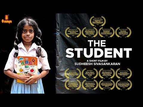 The Student | New Short film | Sudheesh Sivasankaran | Adilakshmi T V | Short Movie about Education