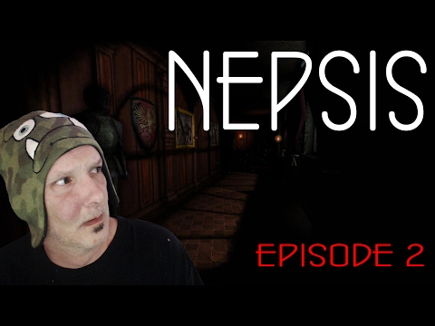 FREAKY HALLWAY - AMNESIA CUSTOM STORYtime NEPSIS pt 2