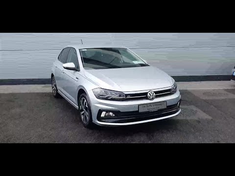 191D13253 - 2019 Volkswagen Polo R-LINE 1.0TSI 95HP 19,400