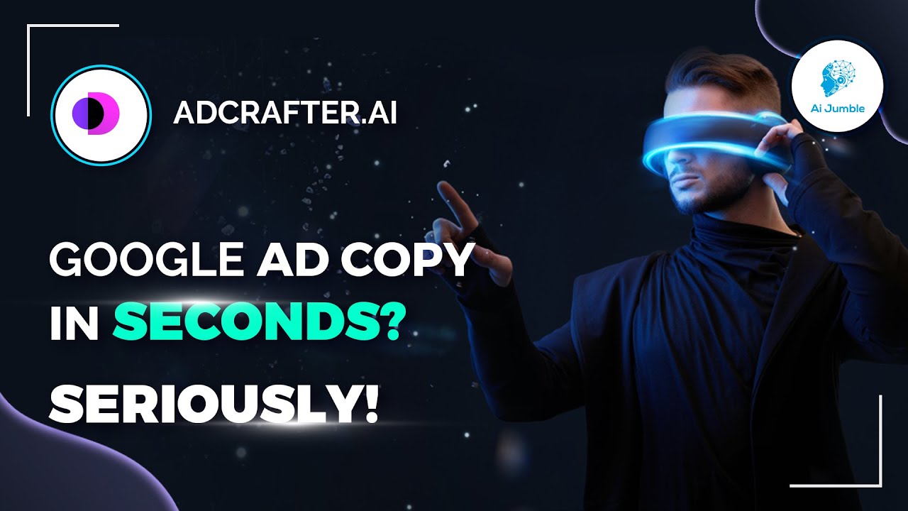 Adcrafter.ai tutorial