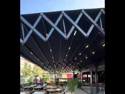 Pergole Tente videosu