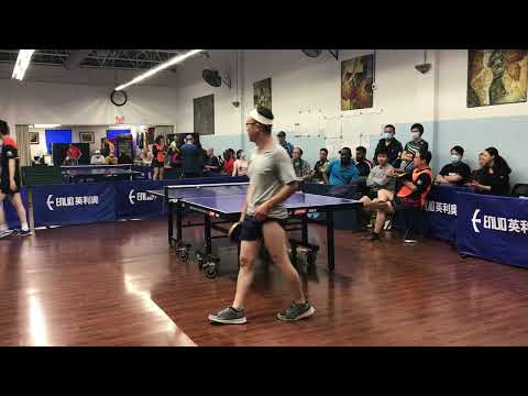 David Xu vs Trung
