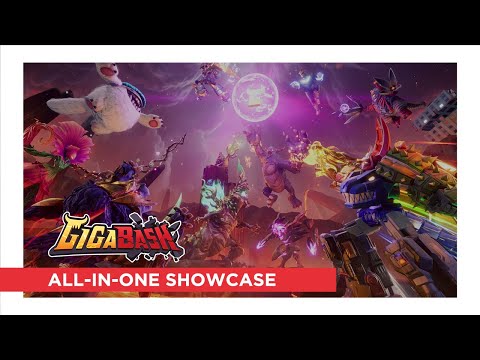 GigaBash All-in-One Showcase