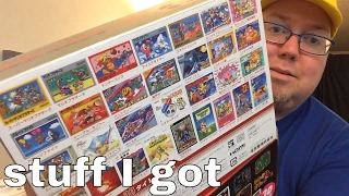 Mics, Import Snacks, PCBs and Bootlegs - Stuff I Got Recently