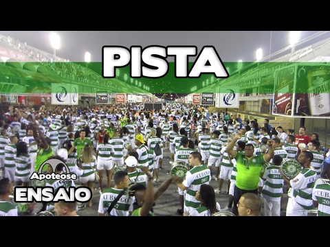 Cubango 2017 - Pista - Ensaio técnico