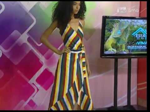 Tendencia multicolor se impone en moda