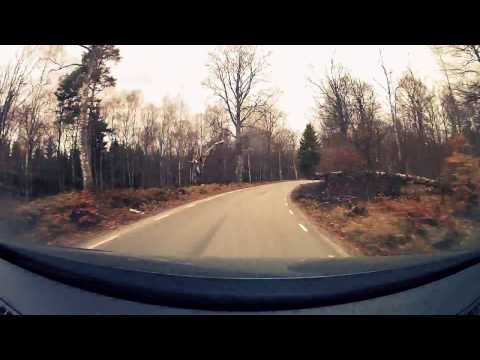 RMX 4X - Hasslörondellen Johannishus 170405 (Ronneby) (GoPro 2) (da wachtmeister fonk)